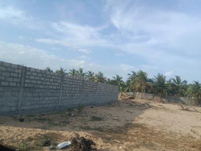Image of 8000 Sq.ft Residential Plot / Land for sale in Muttukadu, Chennai for Rs. 9600000