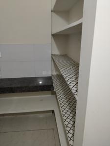 Kitchen Image of 550 Sq.ft 1 BHK Studio for rent in Financial District Hyderabad for Rs. 24000