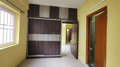 Bedroom Image of 944 Sq.ft 3 BHK Apartment / Flat for sale in Bhavisha Urban Homes Phase II, Kadagrahara Bengaluru for Rs. 6200000