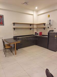 Hall Image of 550 Sq.ft 1 RK Apartment / Flat for rent in Shyam Nagar Jaipur for Rs. 35000