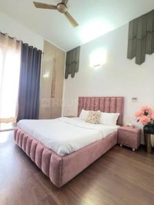 Bedroom Image of 1800 Sq.ft 3 BHK Independent House for rent in Sahjanand Luxuria, Umraj Bharuch for Rs. 21000