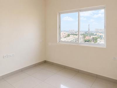 Bedroom Image of 962 Sq.ft 2 BHK Apartment / Flat for sale in TVS Emerald Jardin, Begur Bengaluru for Rs. 11700000