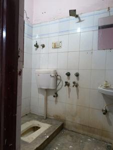 Bedroom One Image of 950 Sq.ft 2 BHK Builder Floor for rent in Vaishali Ghaziabad for Rs. 22000