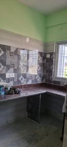 Kitchen Image of 1050 Sq.ft 2 BHK Apartment / Flat for rent in Mahaprabhu Jharna Apartment, Benachity Durgapur for Rs. 16000