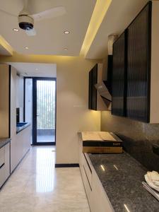 Kitchen Image of 2700 Sq.ft 3 BHK Builder Floor for sale in Sector 45 Gurgaon for Rs. 35000000