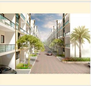Image of 1300 Sq.ft 3 BHK Builder Floor for sale in Peer Muchalla, Zirakpur for Rs. 6990000