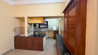 Kitchen Image of 1200 Sq.ft 3 BHK Independent House for sale in Thavalakuppam Puducherry for Rs. 8500000