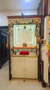 Kitchen Image of 900 Sq.ft 2 BHK Apartment / Flat for sale in Mahavir Sadhana CHS, Sanpada Navi Mumbai for Rs. 26000000