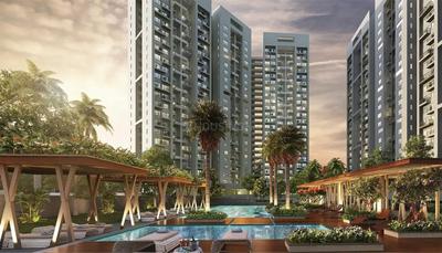 Image of 1052 Sq.ft 2 BHK Apartment / Flat for sale in Eisha 33 Central Avenue, Tathawade, Pune for Rs. 7500000