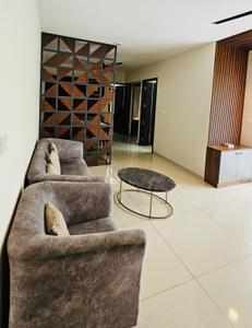 Hall Image of 1213 Sq.ft 2 BHK Apartment / Flat for rent in Asset Ensign, Government Medical College Campus Kozhikode for Rs. 45000