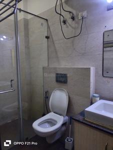 Bathroom Image of 1600 Sq.ft 3 BHK Builder Floor for sale in Malibu Town Floors, Sector 47 Gurgaon for Rs. 26500000