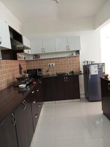 Kitchen Image of 1056 Sq.ft 2 BHK Apartment / Flat for sale in Zonasha Vista by Zonasha Estates and Project, Harlur Bengaluru for Rs. 12800000