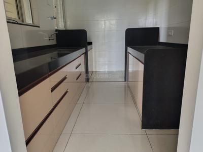 Kitchen Image of 1295 Sq.ft 3 BHK Apartment / Flat for sale in VJ Yashwin Supernova, Wakad Pune for Rs. 14600000