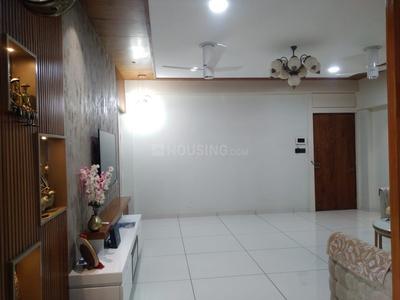 Hall Image of 2100 Sq.ft 4 BHK Apartment / Flat for rent in New Alkapuri Vadodara for Rs. 55000