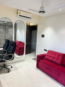 Hall Image of 1120 Sq.ft 3 BHK Apartment / Flat for rent in Neelkanth Greens, Thane West Thane for Rs. 95000