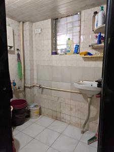Bedroom Three Image of 1000 Sq.ft 2.5 BHK Apartment / Flat for sale in Mira Road East Mira Bhayandar for Rs. 13000000