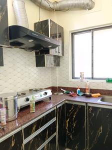 Kitchen Image of 897 Sq.ft 2 BHK Apartment / Flat for sale in Behala Kolkata for Rs. 4000000