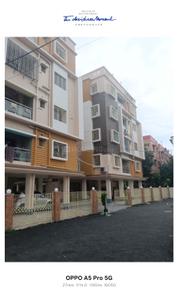 Image of 1300 Sq.ft 3 BHK Apartment / Flat for sale in Kalikapur, EM Bypass, Kolkata for Rs. 9200000