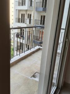Balcony Image of 535 Sq.ft 1 BHK Apartment / Flat for rent in Amrapali Dream Valley 2, Noida Extension Greater Noida for Rs. 15000