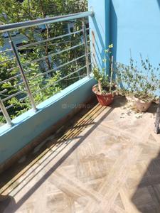 Balcony Image of 1076 Sq.ft 2 BHK Builder Floor for rent in Subedarganj Allahabad for Rs. 10000