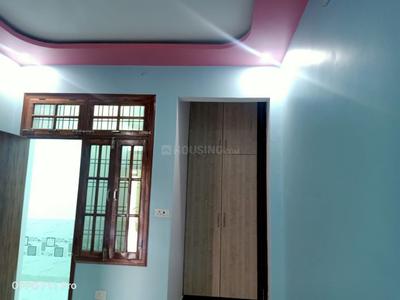Bedroom Image of 1295 Sq.ft 3 BHK Villa for sale in Swarnima Aasra Dream City, Sarojini Nagar Lucknow for Rs. 4410000