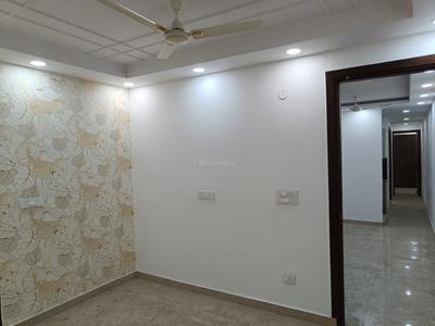 Bedroom Image of 900 Sq.ft 3 BHK Builder Floor for sale in Govindpuri Extension New Delhi for Rs. 9500000