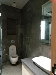 Bedroom Three Image of 2250 Sq.ft 3 BHK Builder Floor for sale in Kailash Colony New Delhi for Rs. 85000000