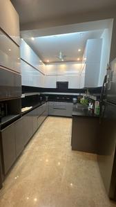 Kitchen Image of 1800 Sq.ft 3.5 BHK Builder Floor for sale in Ashok Vihar Phase 1 Gurgaon for Rs. 15000000