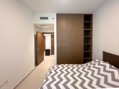 Bedroom Image of 635 Sq.ft 1 BHK Apartment / Flat for sale in Dubai Creek Harbour Dubai for Rs. 44367926