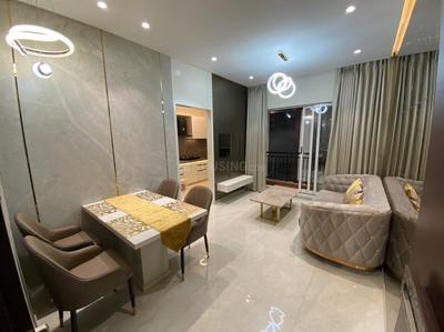 Bedroom Image of 520 Sq.ft 1 BHK Apartment / Flat for sale in Virar West Virar for Rs. 4150000