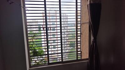 Image of 1124 Sq.ft 2 BHK Apartment / Flat for sale in Shrushti Apartment, Vatva, Ahmedabad for Rs. 3800000