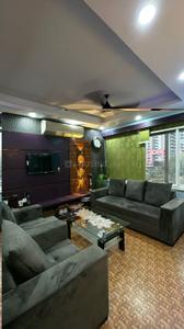 Hall Image of 650 Sq.ft 1 BHK Apartment / Flat for rent in Assotech Cabana, Indirapuram Ghaziabad for Rs. 26000
