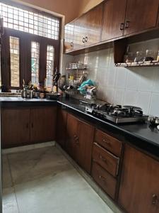 Kitchen Image of 3000 Sq.ft 5 BHK Independent House for sale in Sector 23 Gurgaon for Rs. 45000000