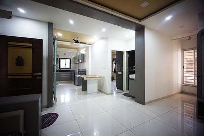 Hall Image of 1296 Sq.ft 2 BHK Apartment / Flat for sale in New Maninagar Ahmedabad for Rs. 5500000