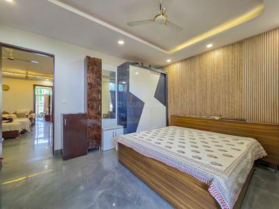 Bedroom Image of 1400 Sq.ft 3 BHK Builder Floor for sale in Kishanpur Dehradun for Rs. 10000000