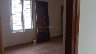 Bedroom Image of 600 Sq.ft 2 BHK Independent House for sale in Old Rayakottah Hudco Hosur for Rs. 4300000