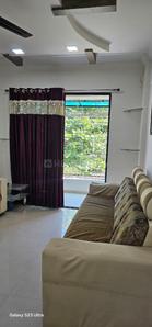 Bedroom Image of 960 Sq.ft 2 BHK Apartment / Flat for rent in Indira Nagar Nashik for Rs. 20000