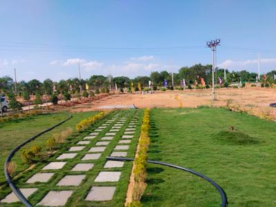 Image of 150 Sq.ft Residential Plot / Land for sale in Shadnagar, Ranga Reddy for Rs. 1575000
