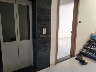 Bedroom Image of 1000 Sq.ft 2 BHK Apartment / Flat for rent in Rajiv Nagar Nashik for Rs. 13000