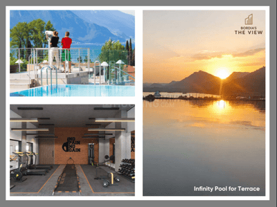 Image of 3750 Sq.ft 4 BHK Apartment / Flat for sale in Saheli Nagar, Udaipur for Rs. 25500000