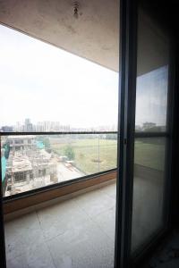 Balcony Image of 1050 Sq.ft 2 BHK Apartment / Flat for sale in Mundhwa Pune for Rs. 7000000