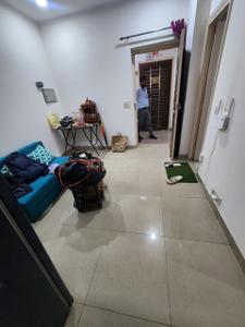 Hall Image of 555 Sq.ft 1 BHK Apartment / Flat for rent in Gaurs Sanskriti Vihar 10th Avenue, Noida Extension Greater Noida for Rs. 16000