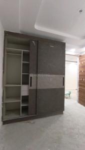 Bedroom Image of 560 Sq.ft 2 BHK Builder Floor for sale in Dashrath Puri New Delhi for Rs. 4500000