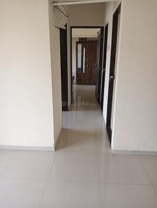 Hall Image of 646 Sq.ft 1 BHK Apartment / Flat for sale in Squarefeet Metropolis Aquaris, Kasarvadavali Thane for Rs. 6299999