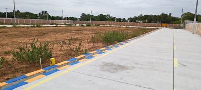 Image of 1200 Sq.ft Residential Plot / Land for sale in KK Nagar, Tiruchirappalli for Rs. 2280000