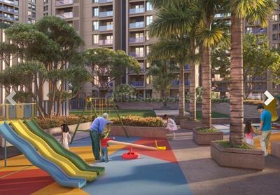 Image of 1065 Sq.ft 2 BHK Apartment / Flat for sale in Basil Maximus , Punawale, Pune for Rs. 8206000