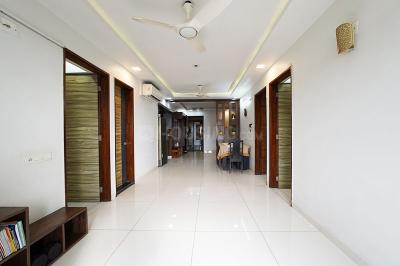 Hall Image of 2358 Sq.ft 3 BHK Apartment / Flat for sale in Motera Ahmedabad for Rs. 16000000