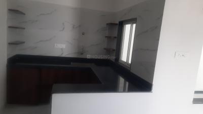 Kitchen Image of 1500 Sq.ft 2 BHK Independent House for rent in kotra Ajmer for Rs. 15000
