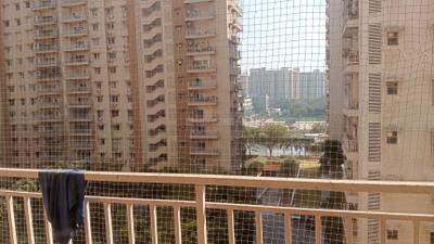 Bedroom Image of 3220 Sq.ft 4 BHK Apartment / Flat for rent in Adani Water Lily, Shantigram Ahmedabad for Rs. 85000