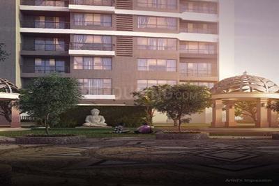 Image of 1365 Sq.ft 2 BHK Apartment / Flat for sale in Paradise Sai World Empire Phase III, Kharghar, Navi Mumbai for Rs. 19000000